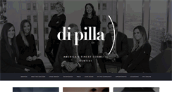 Desktop Screenshot of drdipilla.com